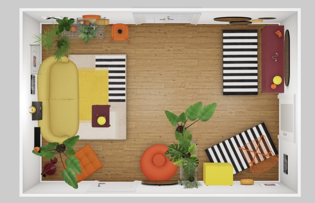 Jungle Pop Retreat