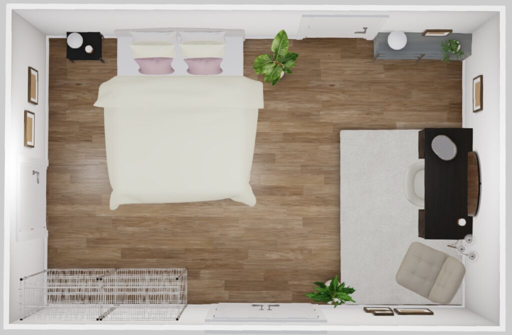Room for HER