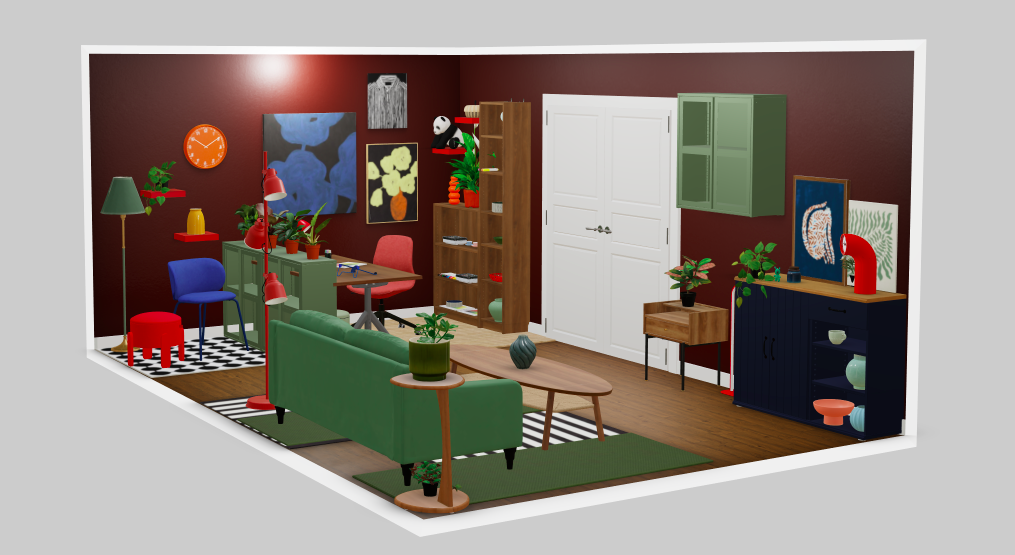 Room for Creativity