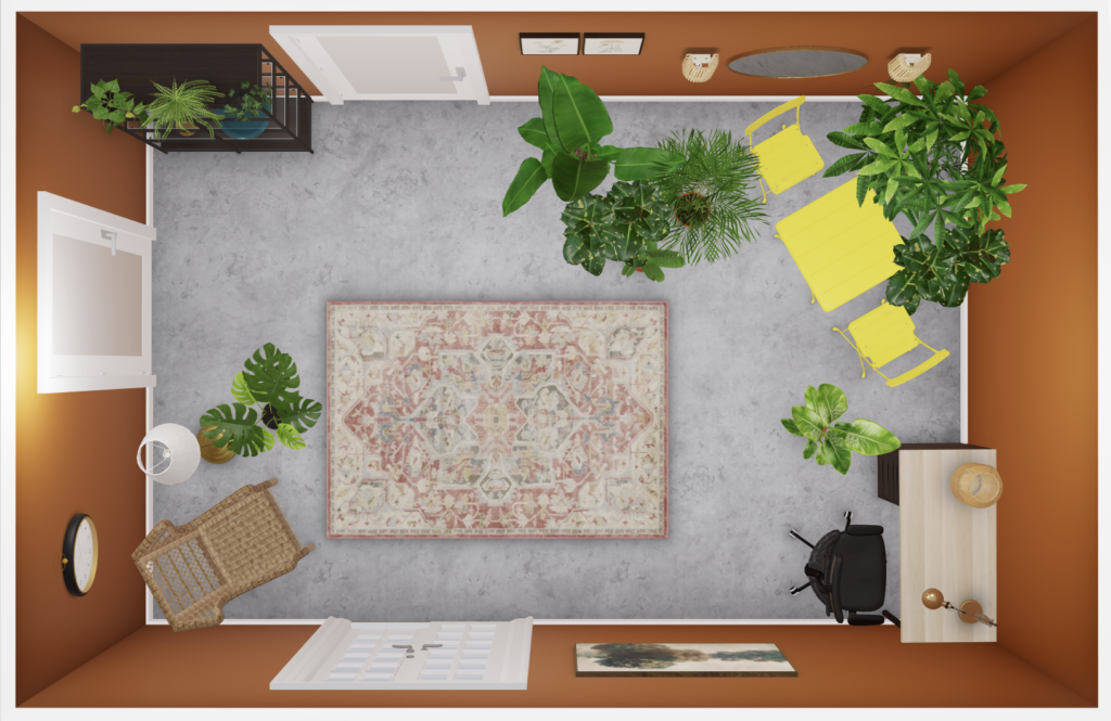 Urban Jungle Office